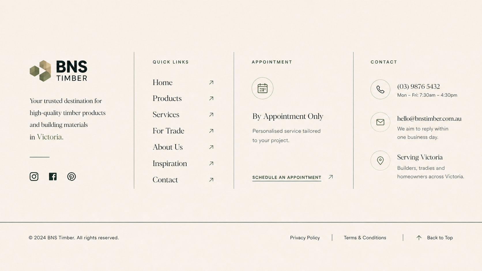 BNS Timber — 7
