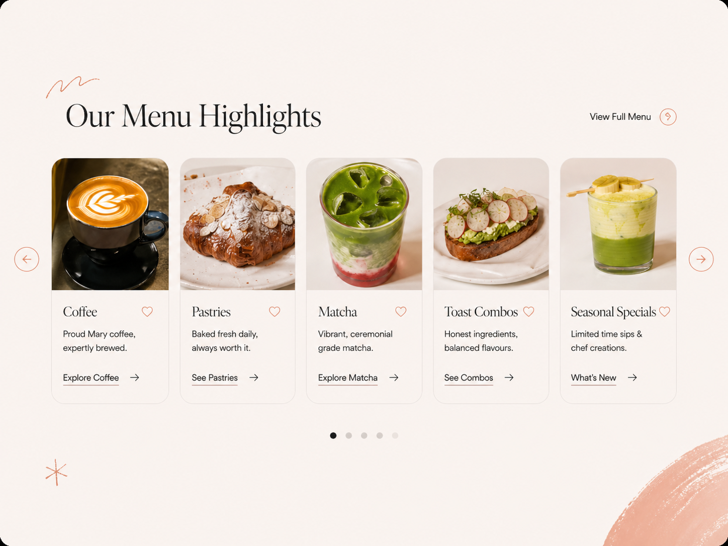 Merriment Cafe — 2