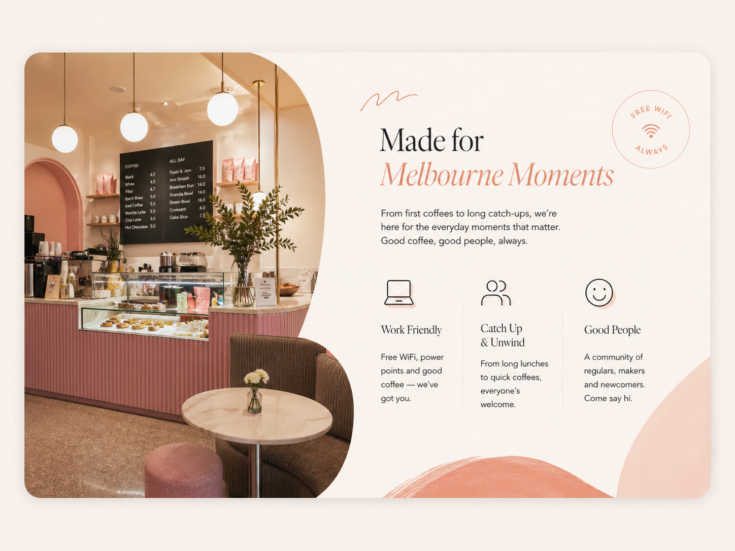 Merriment Cafe — 3