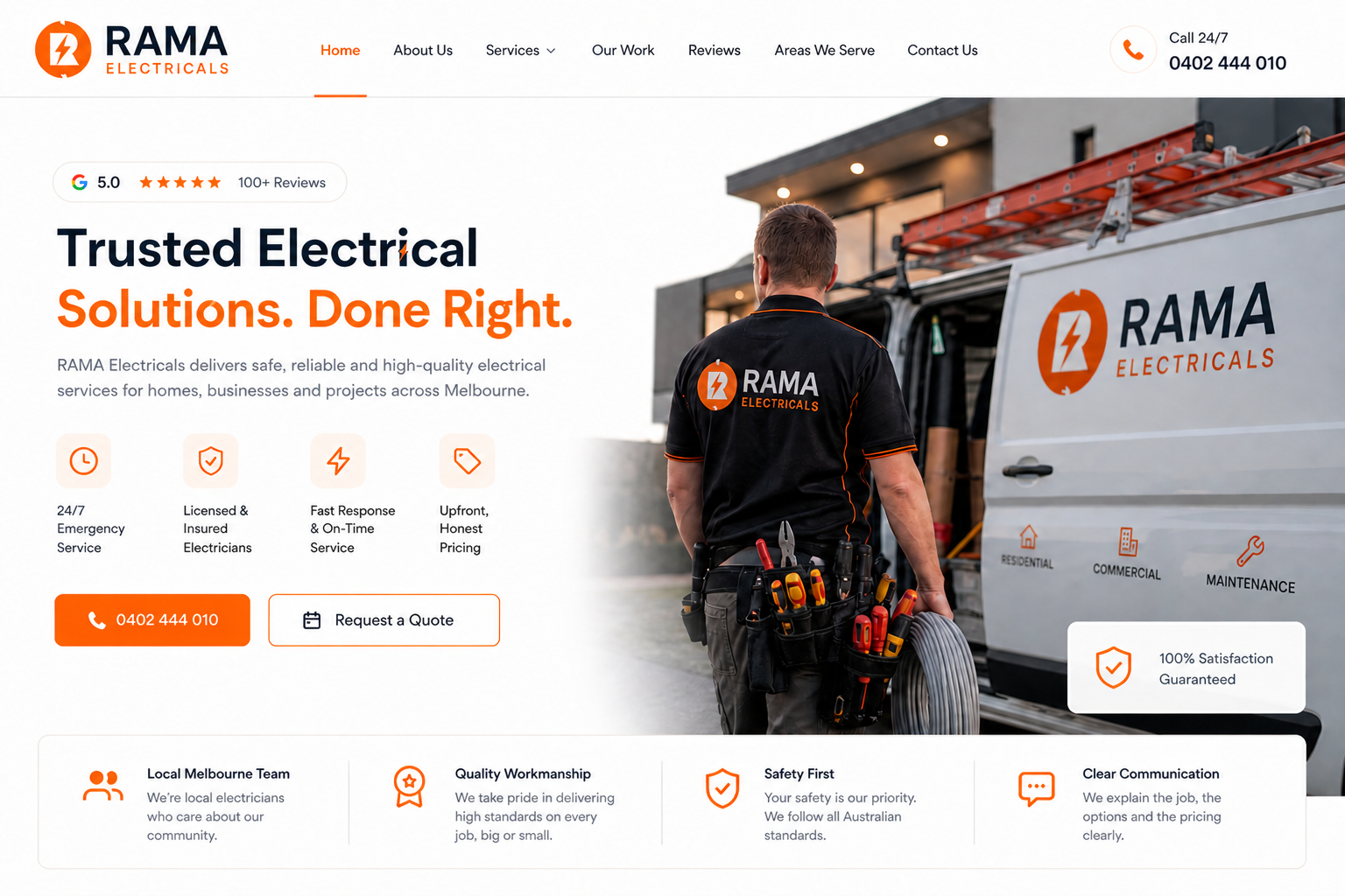 Rama Electrics — 1