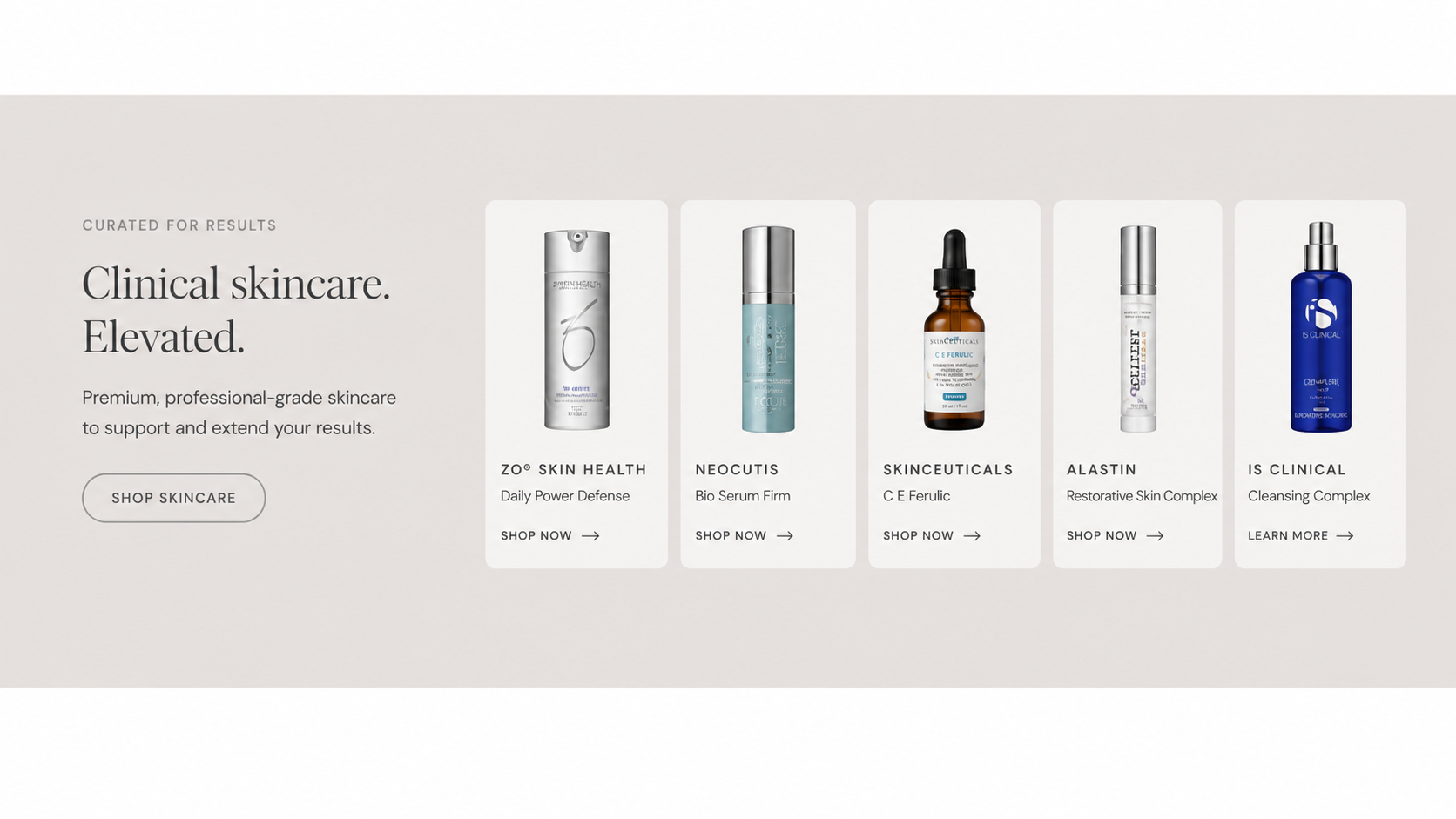 The Medispa — 5
